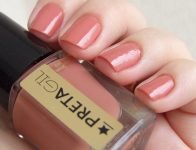 Esmalte Preta Gil Nude Ryca Viciadas Em Esmaltes