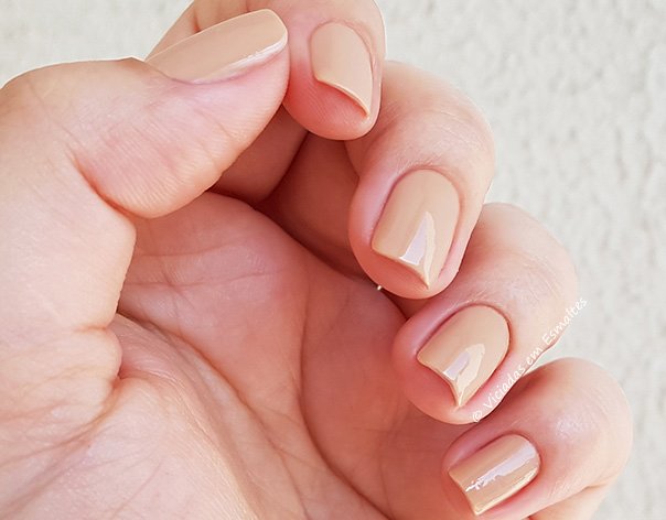 Esmalte Nude Risqu Viciadas Em Esmaltes