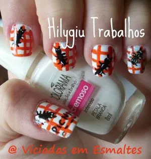 Nail Art Picnic