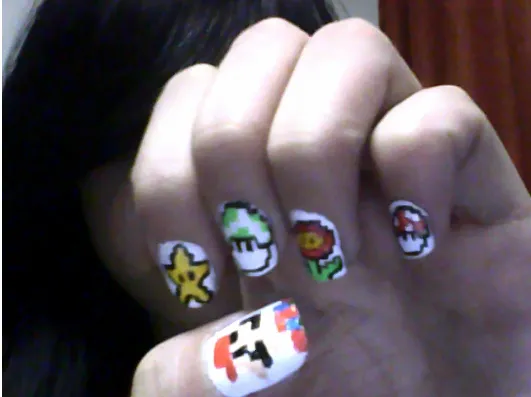 Nail Art * Unhas Decoradas