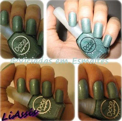 Esmalte Glamour * Dote