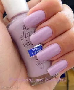 Esmaltes Eliana * Udine * Coleção Neon Passion