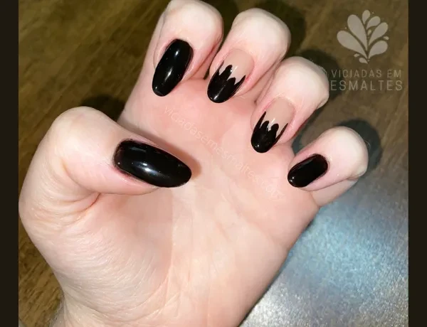 Unhas para o Rock In Rio 2022 * Unha Amiga por Bruna Queiroz