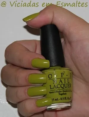 Esmalte Who The Shrek Are You? * O.P.I