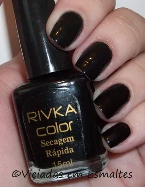 Pretinho Básico * Esmalte Helena Rivka