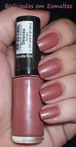 Desirée * Esmaltes Hits tititi
