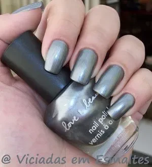 Esmalte Charcoal * Forever 21