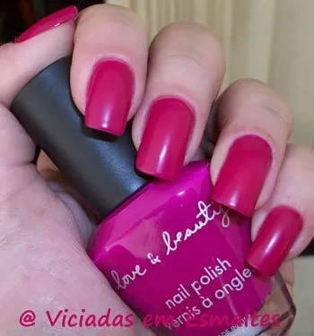 Esmalte Eggplant * Forever 21