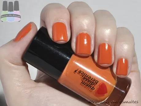 Esmalte Laranjola * quem disse, berenice?