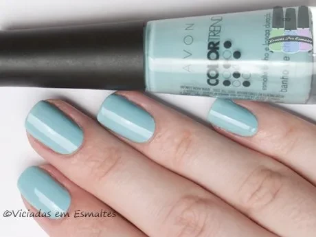 Esmalte Banho de Chuva * Avon