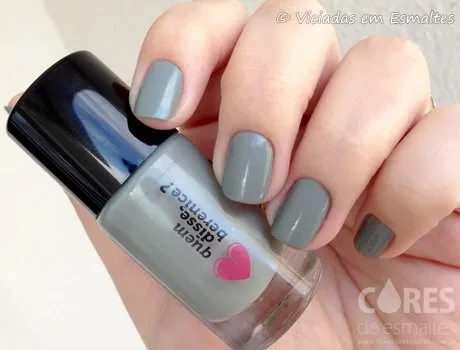 Esmalte Cinsual * quem disse, berenice?
