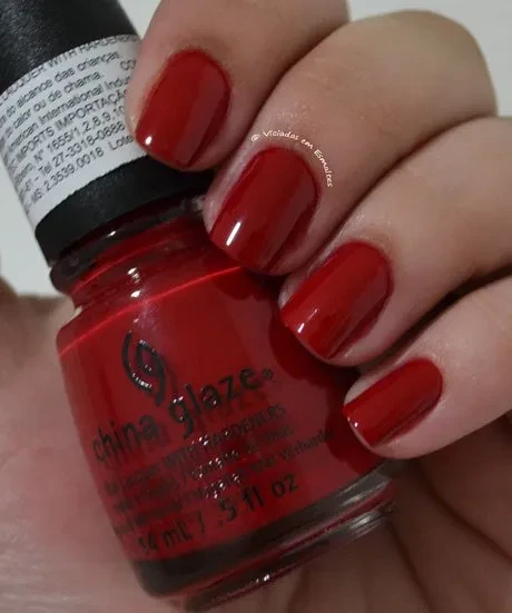 Esmalte China Glaze Salsa