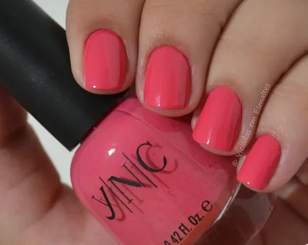 Esmalte YNC Princess 320 * Yenzah Nail Color
