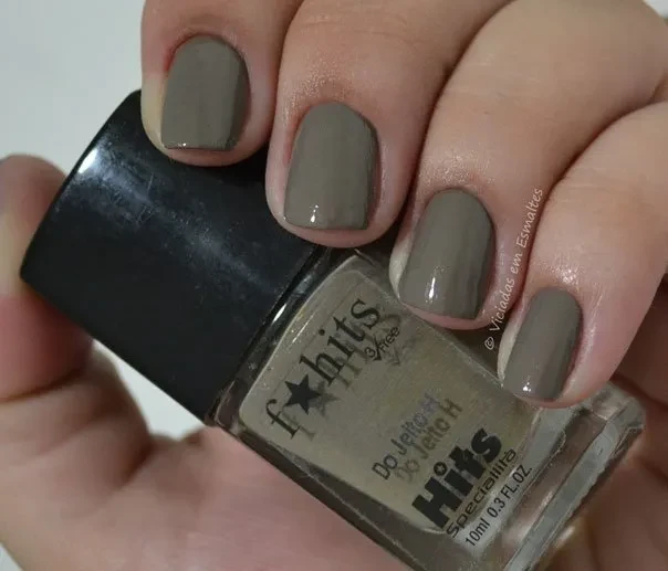 Esmalte F*Hits Do Jeito H Novo