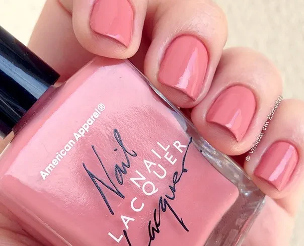 Esmalte Rose Bowl * American Apparel