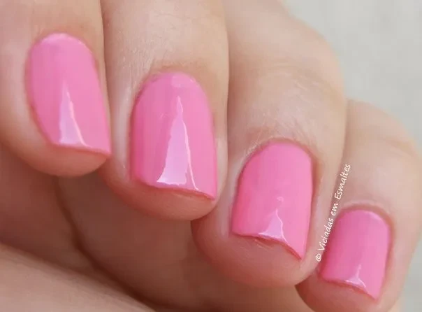 Esmalte Chama a Preta * Preta Gil