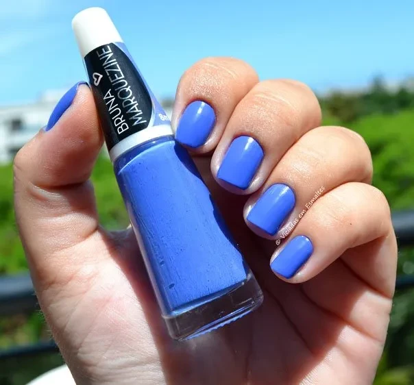 Esmalte Bruna Marquezine Lilic Cremoso