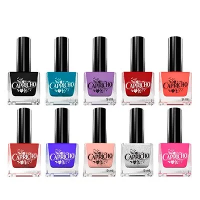 Esmaltes Capricho * Poderosa