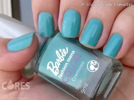 Esmalte Style * Barbie