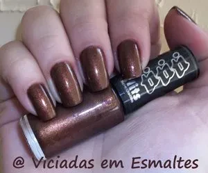 Esmalte Luísa Coleção Tititi