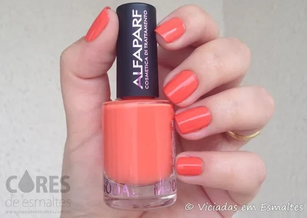Esmalte Alfaparf Orange 048 * Altamoda é...