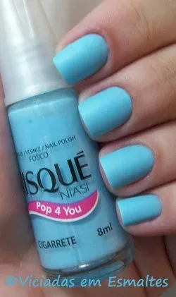 Esmaltes Risqué Pop 4 You * Cigarrete