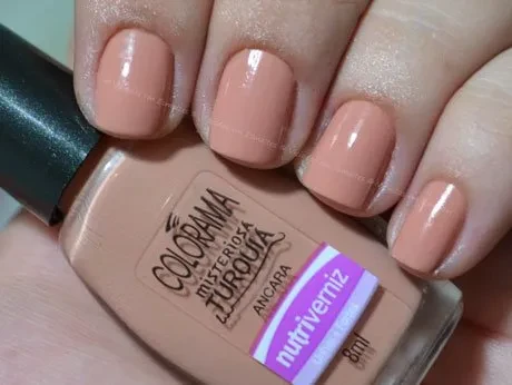 Esmalte Ancara + Chá de Menta Colorama * Coleção Misteriosa Turquia