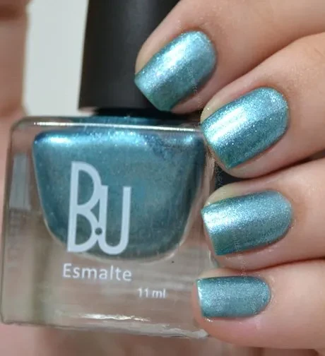 Esmalte B.U Seja Você Mesma * Seja B.u