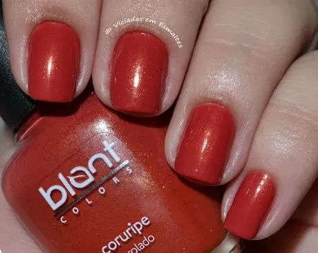 Esmalte Coruripe Blant Colors * Coleção Labirinto das Falésias
