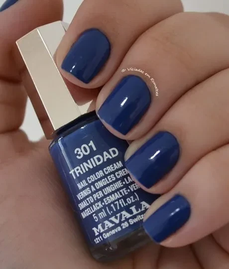 Esmalte Mavala Trinidad 301 * Coleção Chilli & Spice