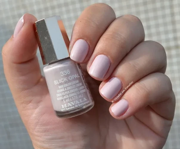 Esmalte Mavala Slick Opal 336