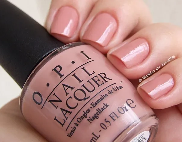 Esmalte O.P.I Dulce de Leche