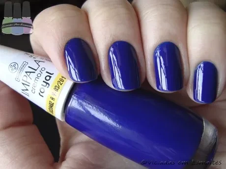 Esmalte Azul Royal * Impala