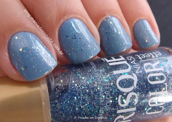 Esmalte Bourjois Bleu Water