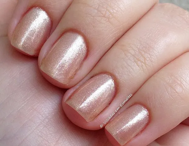 Coleção Romantic Esmalte Impala Casa Comigo?