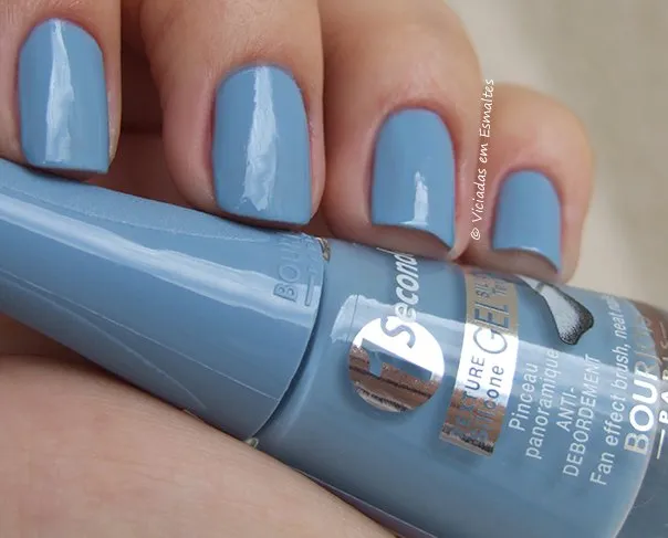 Esmalte Bourjois Bleu Water