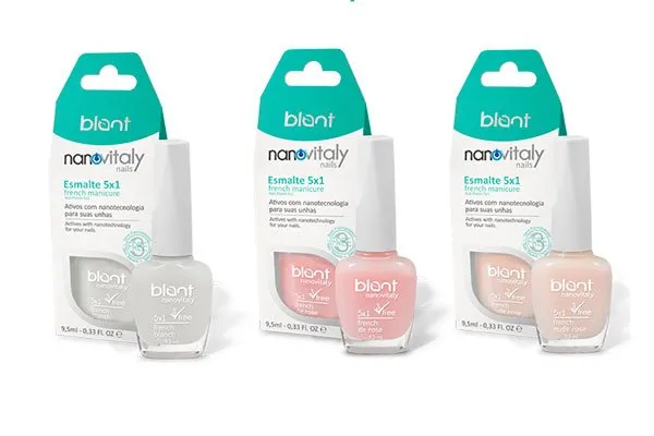 Esmalte Blant Nanovitality