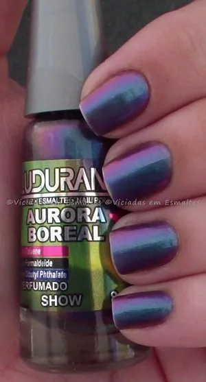 esmalte ludurana show