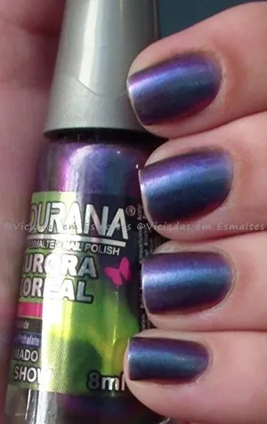 esmalte show ludurana multi chrome