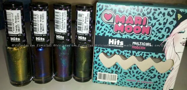 Kit Modern Mari Moon MultiGirl