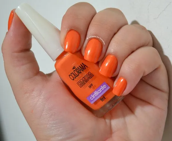 Esmalte Colorama BFF