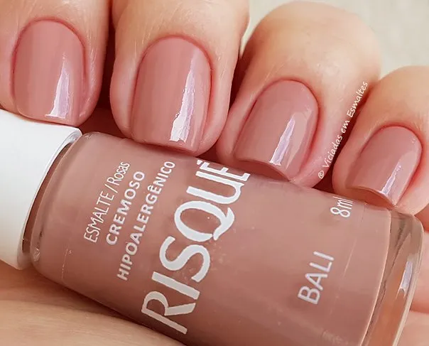 Esmalte Risqué Bali