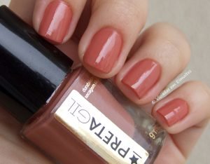 Esmalte Preta Gil Nude Ryca Viciadas Em Esmaltes